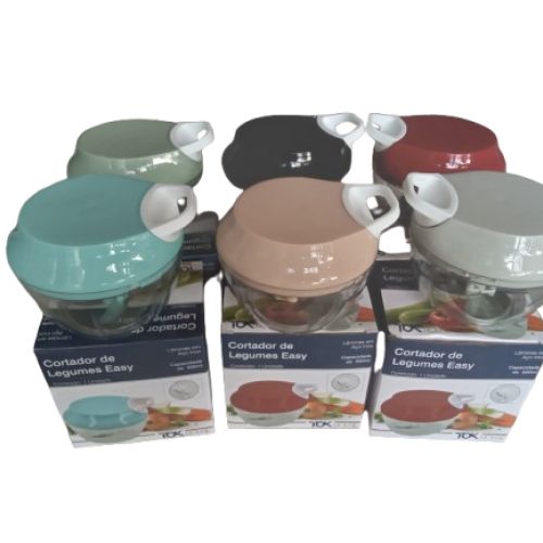 CORTADOR DE LEGUMES EASY TOK HOUSE