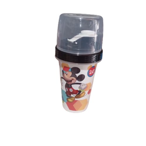 MINI SHAKEIRA MICKEY PLASÚTIL