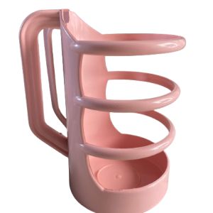 PORTA ÓLEO ROSA QUARTZ ARCAPLAST