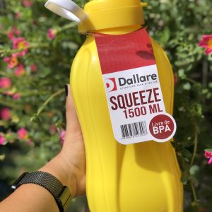 SQUEEZE REDONDA COLOR 1,5L DALLARE