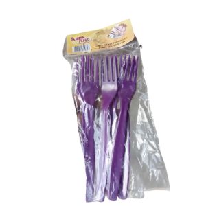 GARFO PLÁSTICO ARCA PLAST