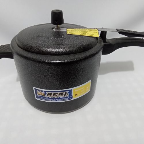 PANELA DE PRESSÃO REAL CRAQUEADA  7 LITROS