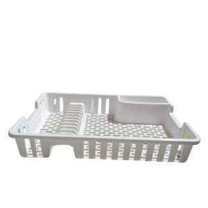 ESCORREDOR DE PRATOS BRANCO PLASBERG