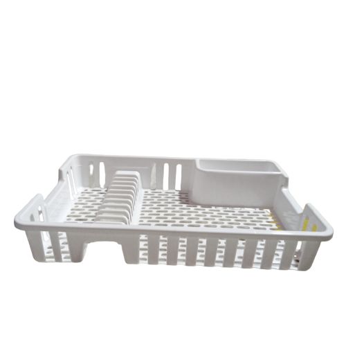 ESCORREDOR DE PRATOS BRANCO PLASBERG