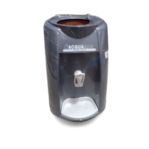 SUPORTE ACQUAMAR AMAZON / PRATA