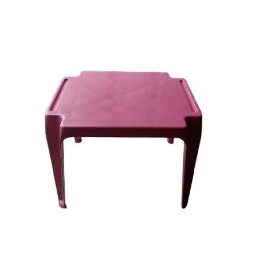MESA INFANTIL DUO ROSA