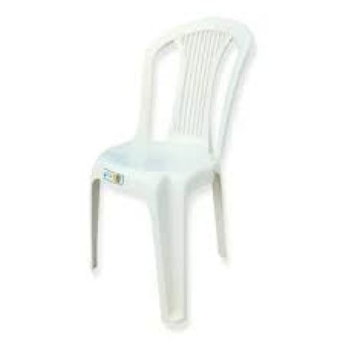 CADEIRA BISTRO RIPADA BRANCA