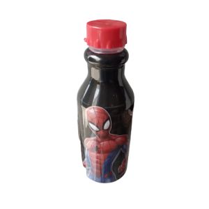GARRAFA RETRÔ HOMEM ARANHA 500ML PLASÚTIL