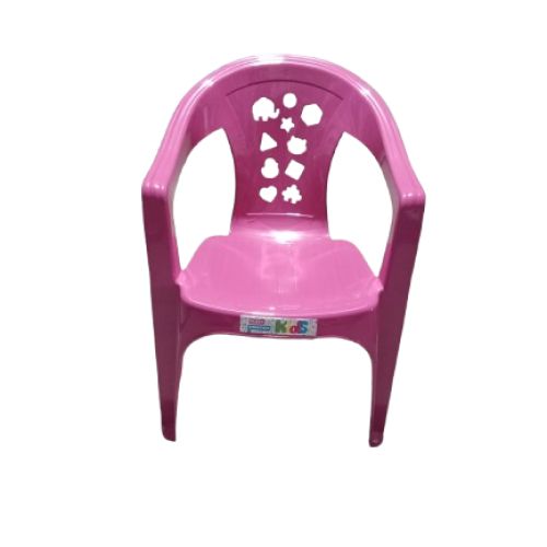 Poltrona Kids rosa mista