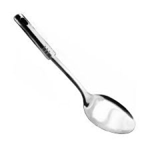 COLHER INOX 30CM TOK HOUSE
