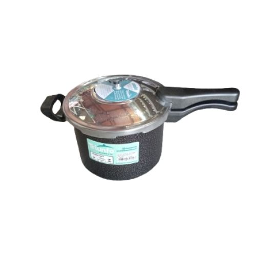 PANELA DE PRESSAO FE TRIUNFO 4,5L PRETA