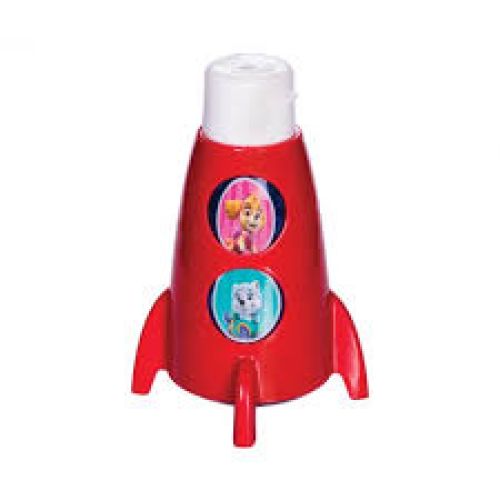 GARRAFA FOGUETE PATRULHA CANINA PLASÚTIL