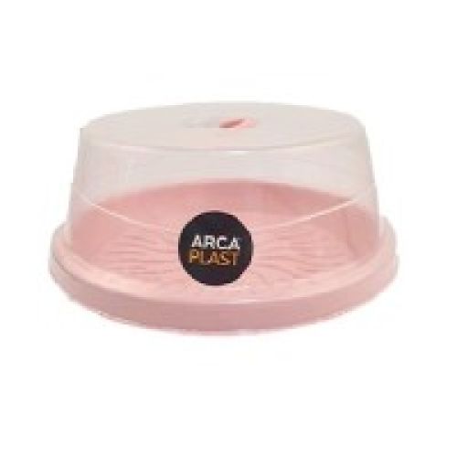 BOLEIRA NATURE C / BASE ROSA QUARTZ ARCAPLAST