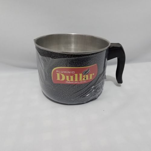 CANECA DULLAR CRAQUEADA   S/TAMPA  N°16