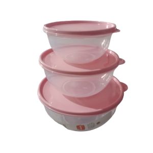 KIT USUAL 3 BOWL+TPA 0,8-1,6-2,8L