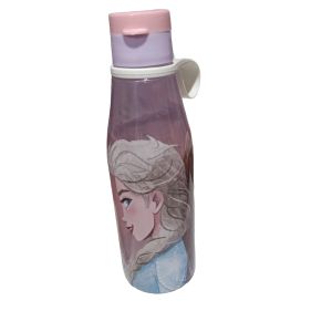 GARRAFA ABRE FÁCIL FROZEN 530ML PLASÚTIL