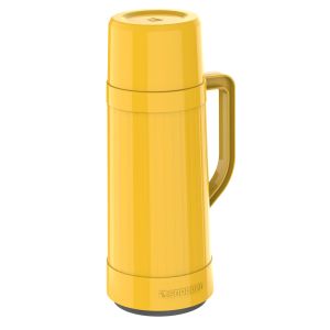 GARRAFA TÉRMICA TOPAZIO 1L AMARELO SOPRANO