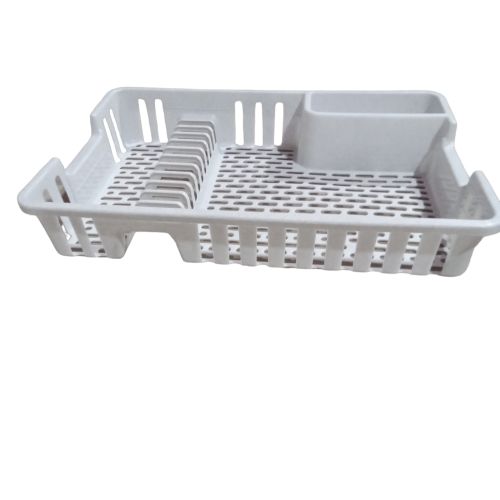 ESCORREDOR DE PRATOS MARMORIZADO PLASBERG