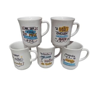 CANECA AMERICANA DIA DAS MÃES 220ML