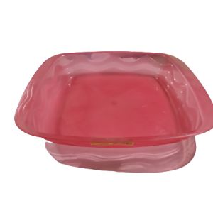 TRAVESSA PLASTICA QUADRADA MB