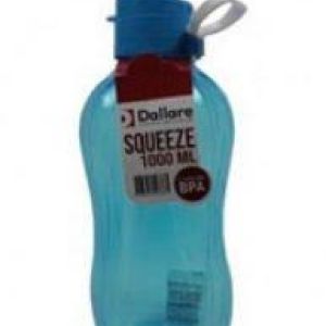 SQUEEZE 1L TRANSPARENTE
