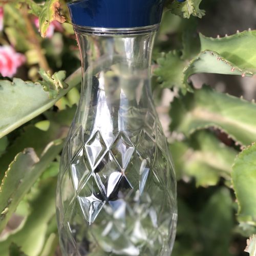 Garrafa Cristal 1,2L