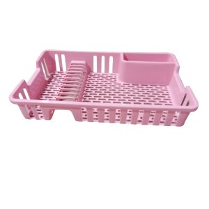 ESCORREDOR DE PRATOS ROSA PLASBERG