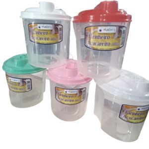 FARINHEIRO AÇUCAREIRO 650ML PLASBERG