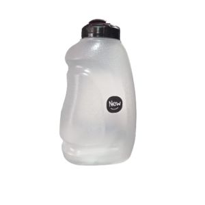 GARRAFA NEW 2 LITROS TRANSPARENTE