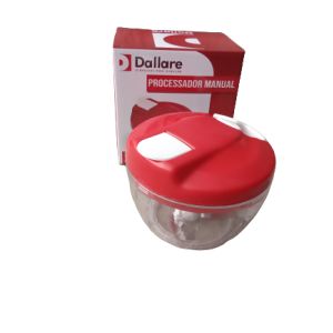 PROCESSADOR MANUAL 3 LÂMINAS DALLARE