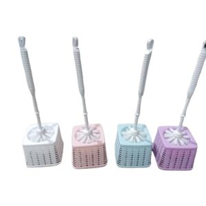 ESCOVA PRA VASO SANITARIO PLAST ELITE 10×35CM