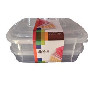 PORTA FRIOS ACD 2 PEÇAS / CORES SORTIDAS