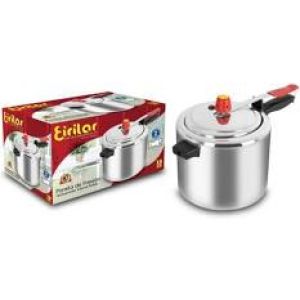 PANELA DE PRESSÃO EIRILAR POLIDA 7L