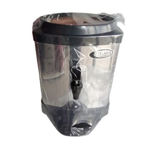 SUPORTE D`CASA INOX PRETO