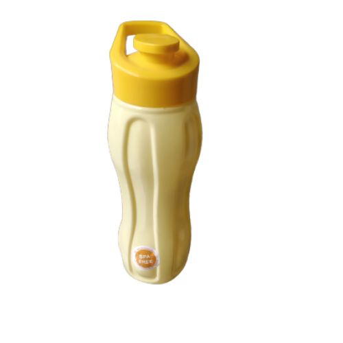 SQUEEZE PET BELIEVE LISA 600ML PLASDURAN PLÁSTICO