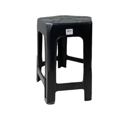 BANCO ICASA PRETO 5 PÉS