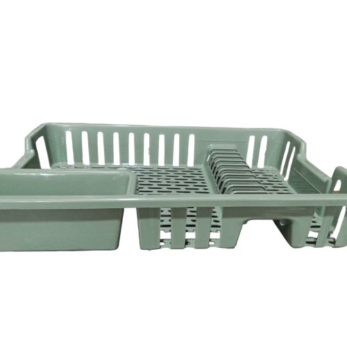 ESCORREDOR DE PRATOS VERDE GRANITE PLASBERG