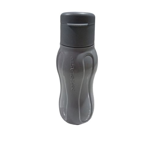SQUEEZE SPORT WARE 400ML CINZA ARCAPLAST