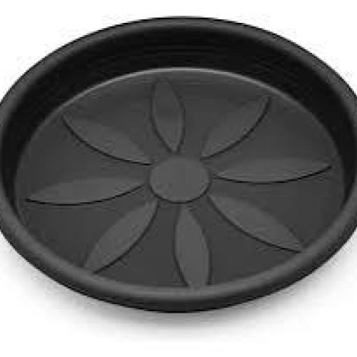 PRATO REDONDO N°4 PRETO PLASMONT