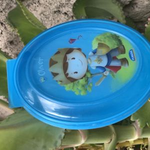 SABONETEIRA OLIVER PLASÚTIL