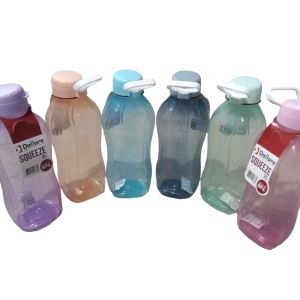 SQUEEZE REDONDA TRANSPARENTE 2L DALLARE