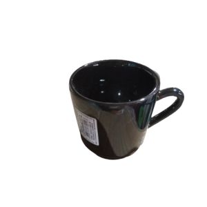 Caneca Lisa Marrom 200mL