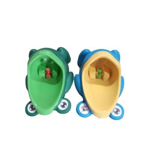 Mictório infantil sapinho