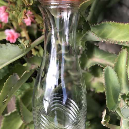 Garrafa Tulipa Grande 1L