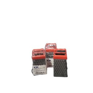 RALADOR DE ALIMENTOS 7,5X2,5X3,5 CM METAL TOK HOUSE