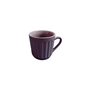 CANECA CANELADA UVA 150ML HR PORCELANAS