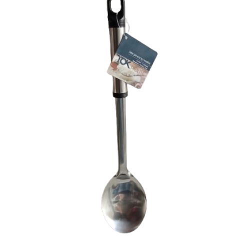 UTENSILIO PARA COZINHA INOX COLHER TOK HOUSE