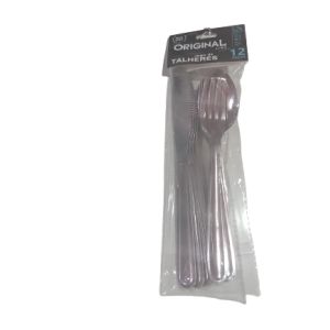 JOGO DE TALHERES 12PÇS ORIGINAL