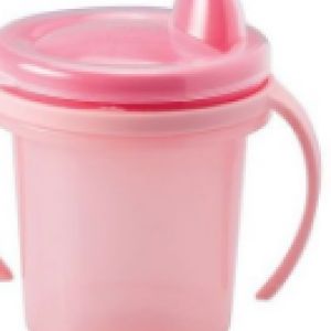 Caneca trio 280ml rosa