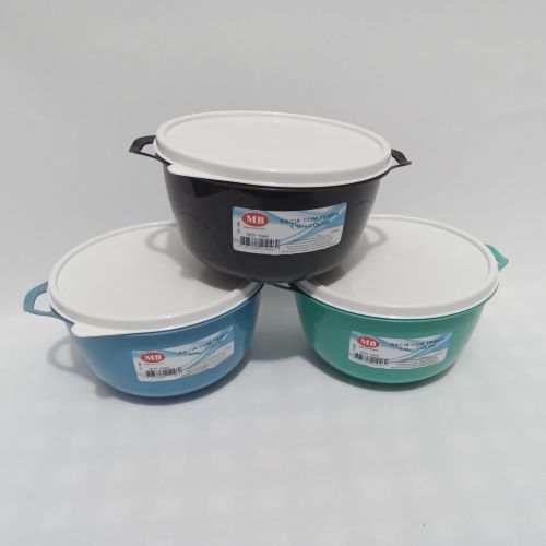 BACIA MB COM TAMPA 1,1L - COLOR